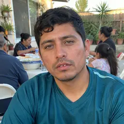 Julio 'Jules' Martinez-Ramirez