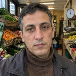 Marin-Ayoub 'Mar' Chevillard