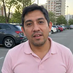 Rodrigo Matías "Roko" del Río Peñaloza