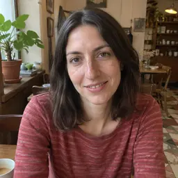Veronika T. Burešová-Gregor