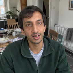 Ravi 'Rae' Choudhury-Bates