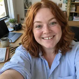 Niamh 'Nia' O'Reilly-Cutler