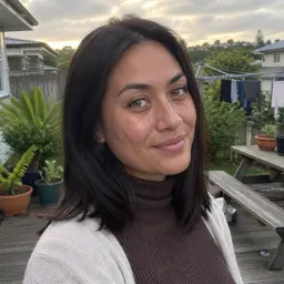 Anwen "Waffles" Aroha-Rolfe
