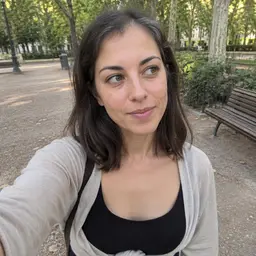 Lucía 'Luc' Romero-Alvarez