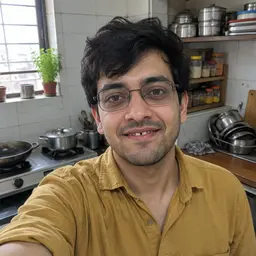Aarav Joshi