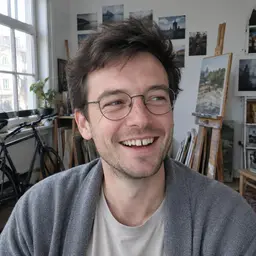 Hugo-Jan van der Loos