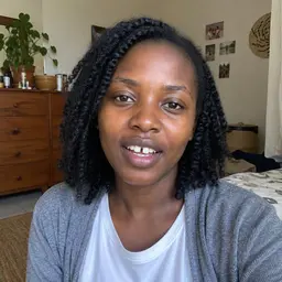 Amani Wanjiku