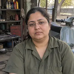 Meera Anupama 'Mimi' Batra