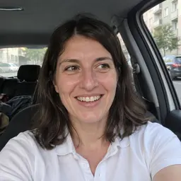 Anna-Lena "Lene" Weber-Kovac