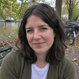 Sophie van Dijk