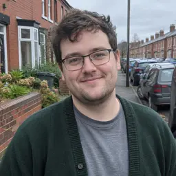 Felix 'Finn' O'Connor-McCabe