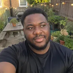 Marcus Adebayo
