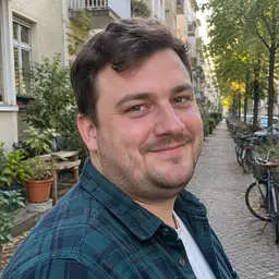 Jonas-Kai 'Kay' Berger-Lenz