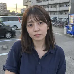 Haruka 'Haru' Yamamoto-Sakai