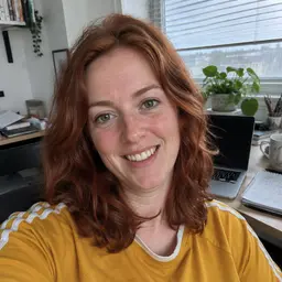Siobhán "Byte" O'Reilly-Corrigan