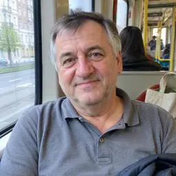 Andreas Karl "Andi" von Hartel