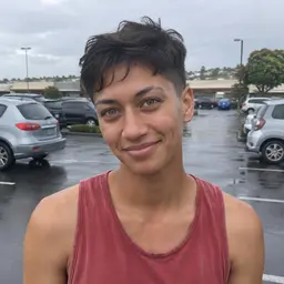 Kiri 'Kiwi' Te Huna-Mason