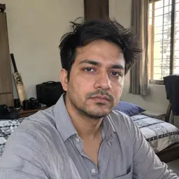 Arjun "Tango" Malik-Pandey