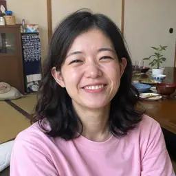 Hanae "Rocket" Takahashi-Mori