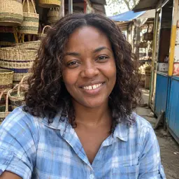 Amani 'Ama' Anyango-Mwangi