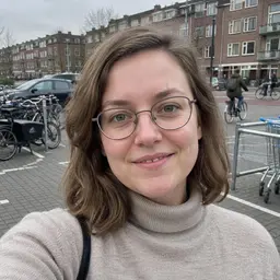 Sasha van der Meer