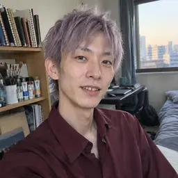 Kaito M. Fujikawa-Ohashi