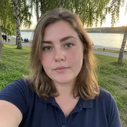Maja Linnea Verdén-Wallström