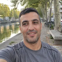 Malik-Alexandre 'Malo' Ben-Ayad