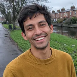 Oliver 'Ollie' Mendez-Santiago