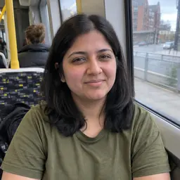 Amira Patel