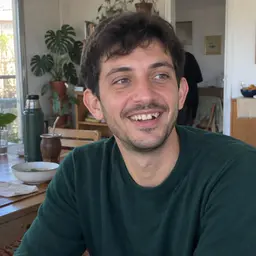 Ignacio Andrés 'Nacho' Lucero-Fernández