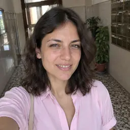 Francesca 'Frankie' Montanari