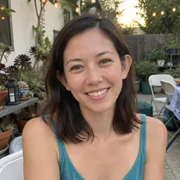 Leila 'Lulu' Andrews-Tsang