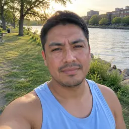 Marcus Alexander Reyes