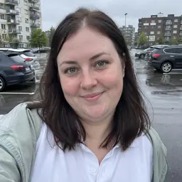 Sofia Anette Våge-Mathisen