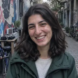 Zeynep 'Zey' Korkmaz-Ozturk