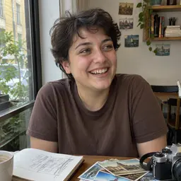 Nicolette 'Nico' Alighieri-Romero