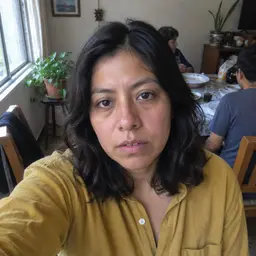 Mireya Alejandra de la Luz
