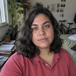 Júlia 'Juju' de Oliveira-Rocha