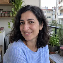Sema Nur 'Semu' Yıldız-Özbay