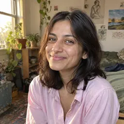 Kiran 'Rio' Mehrotra-Parker