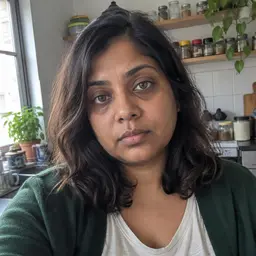 Anika Raghavan-Kumar