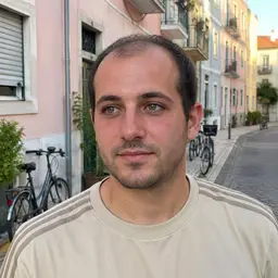 Rami 'Sombra' di Silva-Azevedo