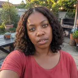 Khayla-Phoenix 'Kay' Mathebe