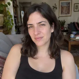 Paz de la Vega-Correa