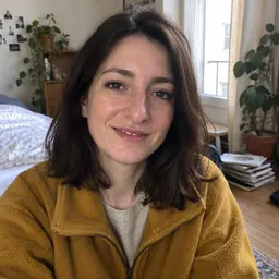 Sophie Delacroix