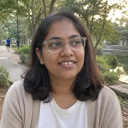 Kiran D'Souza-Palani