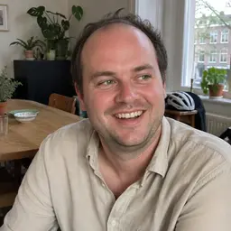 Jasper van der Linden