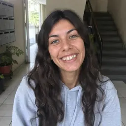 Camilia de la Luz Silva-Pereira