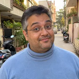 Amanpreet 'Aman' D'Souza
